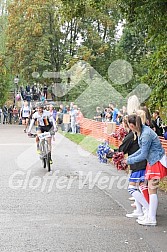 Hofmühlvolksfest-Halbmarathon Gloffer Werd