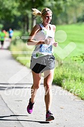 Hofmühl Volksfest-Halbmarathon Gloffer Werd