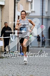 Hofmühlvolksfest-Halbmarathon Gloffer Werd