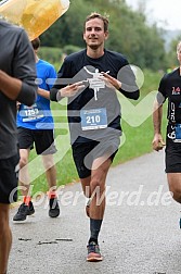 Hofmühlvolksfest-Halbmarathon Gloffer Werd