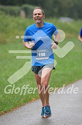 Hofmühlvolksfest-Halbmarathon Gloffer Werd