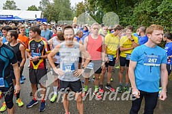 Hofmühlvolksfest-Halbmarathon Gloffer Werd