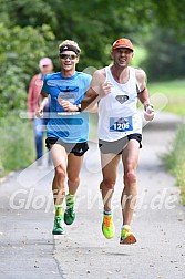 Hofmühl Volksfest-Halbmarathon Gloffer Werd