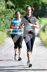 Hofmühl Volksfest-Halbmarathon Gloffer Werd