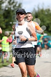 Hofmühl Volksfest-Halbmarathon Gloffer Werd