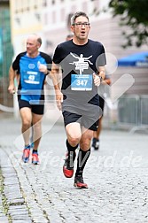 Hofmühlvolksfest-Halbmarathon Gloffer Werd