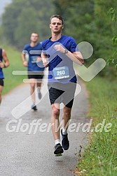 Hofmühlvolksfest-Halbmarathon Gloffer Werd