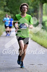 Hofmühl Volksfest-Halbmarathon Gloffer Werd