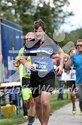 Hofmühl Volksfest-Halbmarathon Gloffer Werd