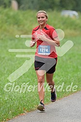 Hofmühlvolksfest-Halbmarathon Gloffer Werd