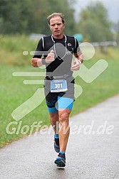 Hofmühlvolksfest-Halbmarathon Gloffer Werd