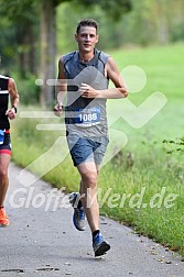 Hofmühl Volksfest-Halbmarathon Gloffer Werd