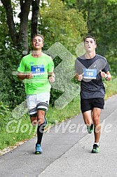 Hofmühl Volksfest-Halbmarathon Gloffer Werd