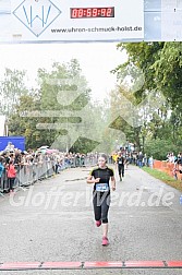 Hofmühlvolksfest-Halbmarathon Gloffer Werd