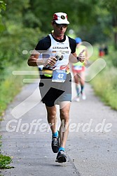 Hofmühl Volksfest-Halbmarathon Gloffer Werd