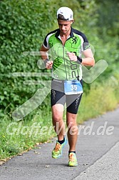 Hofmühl Volksfest-Halbmarathon Gloffer Werd