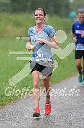 Hofmühlvolksfest-Halbmarathon Gloffer Werd