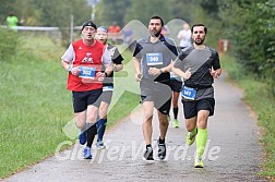 Hofmühlvolksfest-Halbmarathon Gloffer Werd