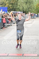 Hofmühlvolksfest-Halbmarathon Gloffer Werd