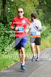 Hofmühl Volksfest-Halbmarathon Gloffer Werd