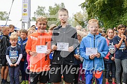 Hofmühlvolksfest-Halbmarathon Gloffer Werd