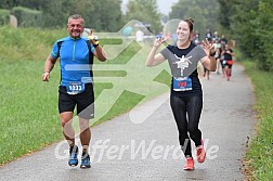 Hofmühlvolksfest-Halbmarathon Gloffer Werd