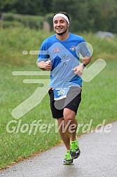 Hofmühlvolksfest-Halbmarathon Gloffer Werd