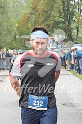 Hofmühlvolksfest-Halbmarathon Gloffer Werd