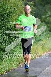 Hofmühl Volksfest-Halbmarathon Gloffer Werd