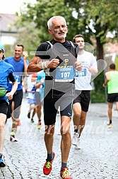 Hofmühlvolksfest-Halbmarathon Gloffer Werd