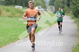 Hofmühlvolksfest-Halbmarathon Gloffer Werd