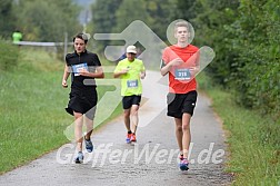 Hofmühlvolksfest-Halbmarathon Gloffer Werd