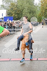 Hofmühlvolksfest-Halbmarathon Gloffer Werd