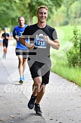 Hofmühl Volksfest-Halbmarathon Gloffer Werd