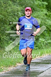 Hofmühl Volksfest-Halbmarathon Gloffer Werd