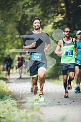 Hofmühlvolksfest-Halbmarathon Gloffer Werd