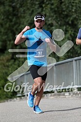 Hofmühl Volksfest-Halbmarathon Gloffer Werd