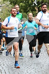 Hofmühlvolksfest-Halbmarathon Gloffer Werd