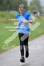 Hofmühlvolksfest-Halbmarathon Gloffer Werd