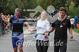 Hofmühlvolksfest-Halbmarathon Gloffer Werd