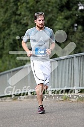 Hofmühl Volksfest-Halbmarathon Gloffer Werd