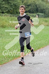 Hofmühlvolksfest-Halbmarathon Gloffer Werd