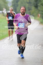 Hofmühlvolksfest-Halbmarathon Gloffer Werd