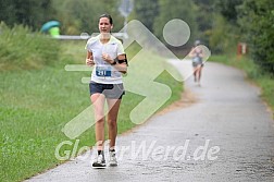 Hofmühlvolksfest-Halbmarathon Gloffer Werd