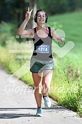 Hofmühl Volksfest-Halbmarathon Gloffer Werd