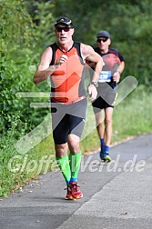 Hofmühl Volksfest-Halbmarathon Gloffer Werd