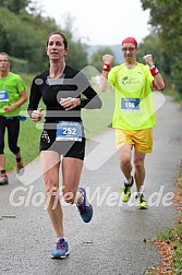 Hofmühlvolksfest-Halbmarathon Gloffer Werd