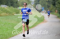 Hofmühlvolksfest-Halbmarathon Gloffer Werd