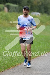 Hofmühlvolksfest-Halbmarathon Gloffer Werd