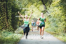 Hofmühlvolksfest-Halbmarathon Gloffer Werd